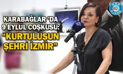 Karabağlar ’da 9 Eylül coşkusu: “Kurtuluşun Şehri İzmir”