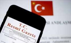 Atama ve görevden alma kararları Resmi Gazete'de yayımlandı