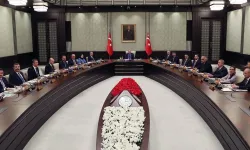 Kabine bugün toplanıyor: Gündemde hangi konular var?
