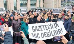 14 gazeteci hakim karşısına çıkacak