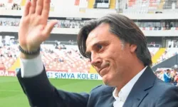Montella’dan veda mesajı