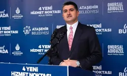 Ataşehir AKP'ye geçti: Tutuklu Belediye Başkanı Onursal Adıgüzel'den açıklama