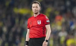 Süper Lig hakemi Yasin Kol gözaltında