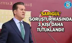 'Sarıgül' soruşturmasında 3 kişi daha tutuklandı!