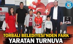 Torbalı Belediyesi’nden Fark Yaratan Turnuva