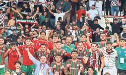 KSK’nin zafer yürüyüşü