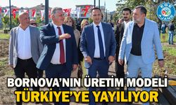Bornova’nın üretim modeli Türkiye’ye yayılıyor