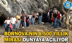 Bornova'nın 8.500 yıllık mirası dünyaya açılıyor