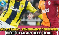 Galatasaray - Fenerbahçe derbisinin bilet fiyatları belli oldu
