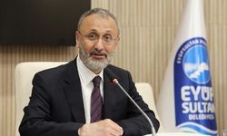 Eyüpsultan Belediyesi'ne operasyon!