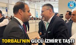 Torbalı'nın gücü İzmir'e taştı