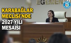 Karabağlar Meclisi’nde 2027 yılı mesaisi