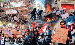Gençlerin öfkesi Fransa’yı sarsıyor