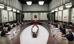 Kabine toplanıyor: Ana gündem fon krizi ve Terörsüz Türkiye