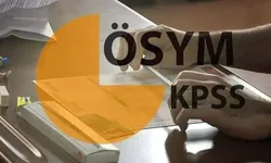 KPSS Ön Lisans sonuçları açıklandı
