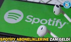 Spotify aboneliklerine zam geldi