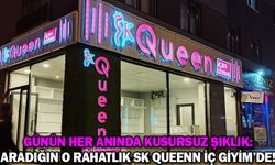 Günün Her Anında Kusursuz Şıklık: Aradığın O Rahatlık SK Queenn İç Giyim’de!