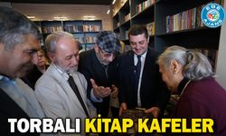 Torbalı Kitap Kafeler