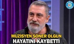 Müzisyen Soner Olgun hayatını kaybetti