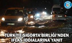 Türkiye Sigorta Birliği’nden iflas iddialarına yanıt