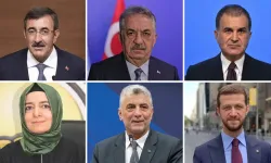 Vurgunun sıralı tam listesi Saray’ın bahçesinde