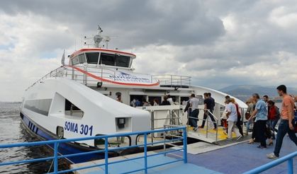 "Halk Taşıt" uygulamasından 1 haftada "1 milyon 100 bin" yolcu yararlandı