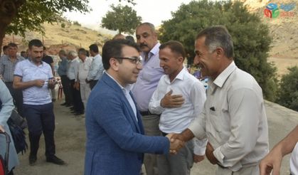 AK Parti Batman İl Başkanlığı aylık danışma meclisi toplantısı gerçekleştirildi