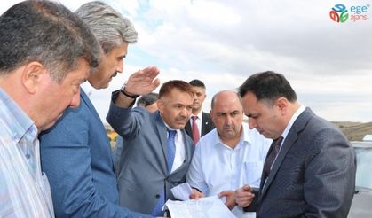 Yozgat’ta hayvan hastanesi ve hayvan borsası kuruluyor