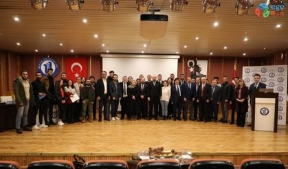Bartın Üniversitesinde girişimcilik, inovasyon ve KOSGEB destekleri anlatıldı