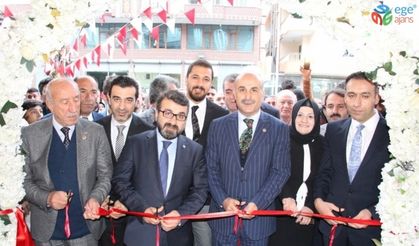Ak Parti Batman İl Başkanı Gür, kafa açılışı yaptı