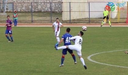 TFF 2. Lig: Niğde Anadolu FK:0- Uşakspor: 2