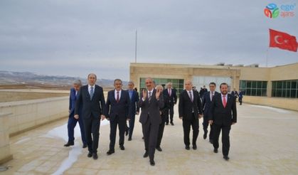 Rektör Akgül, UNİKOP 2020 devir teslim törenine katıldı