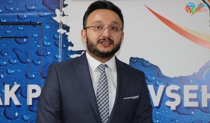 AK Parti İl Başkanı Yanar: “CHP milletvekili Engin Özkoç’u istifaya davet ediyoruz”