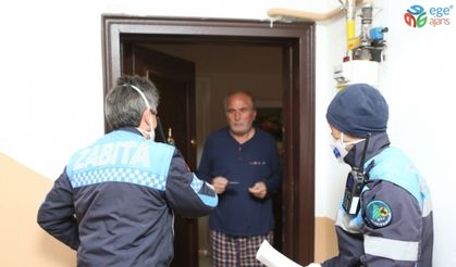Bolu Belediyesi 65 yaş üstü vatandaşlar için seferber oldu