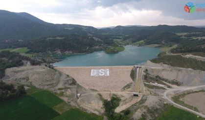 Bolu’ya son 17 yılda 20 milyon metreküp içe suyu sağlandı