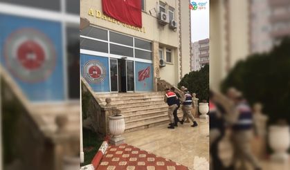 2016’dan beri aranan FETÖ terör örgütü üyesi jandarmadan kaçamadı