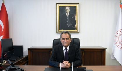 Bakan Yardımcısı Özer, salgınla mücadelede mesleki ve teknik eğitimin rolünü anlattı