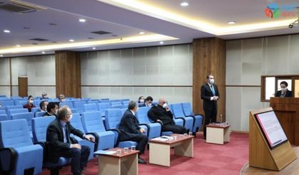 Bartın’da Pandemi İl Koordinasyon Kurulu toplantısı yapıldı