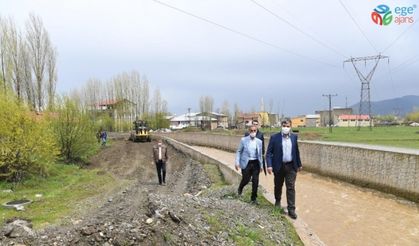 Başkan Asya, Muş’a yeni bir güzergâh kazandırıyor