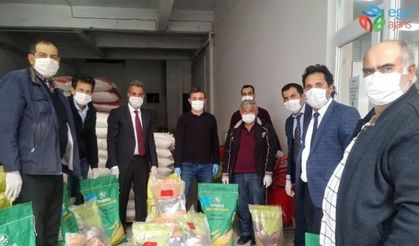 Bilecik’te üreticilerine yonca ve silajlık mısır tohum desteği