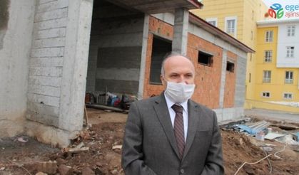 Bitlis’te milli eğitim yatırımları