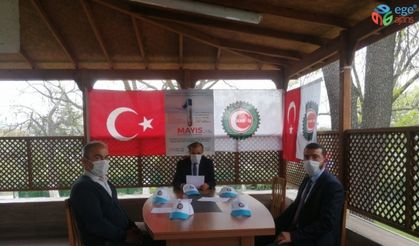Hak-iş Konfederasyonu ve temsilciliklerinden 1 Mayıs bildirisi