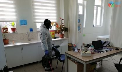 Nevşehir Belediye Başkanı Arı, “Bu süreci birlikte bertaraf edeceğiz”
