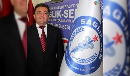 Sağlık-Sen, Kırşehir’de sağlıkçıların motivasyon ve ihtiyaçlarının karşılanmasında öncülük yapıyor