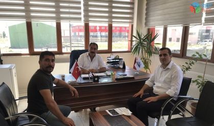 Kars’ta işletmeler KOBİ Gelişim Destek Programı hakkında bilgilendirildi