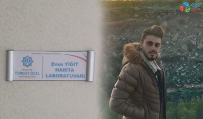 MTÜ, kazada vefat eden öğrencisinin ismini laboratuvara verdi