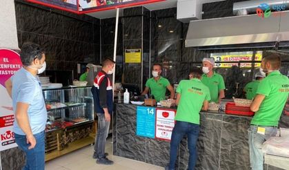 Ağrı’da karantina ihlaline 22 bin 50 lira para cezası