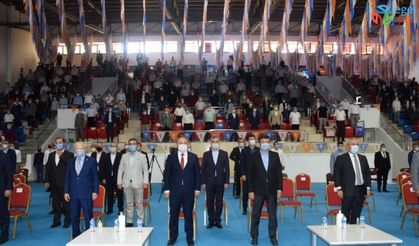 AK Parti Karabük Merkez İlçe Başkanlığında Çetinkaya dönemi: