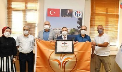 Engelsiz üniversite ödülleri yarışmasında GAÜN’e üç kategoride 6 ödül