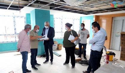 Gündoğdu, “Akademi Liseler gençlerimizin hayatına olumlu katkı sağlıyor”